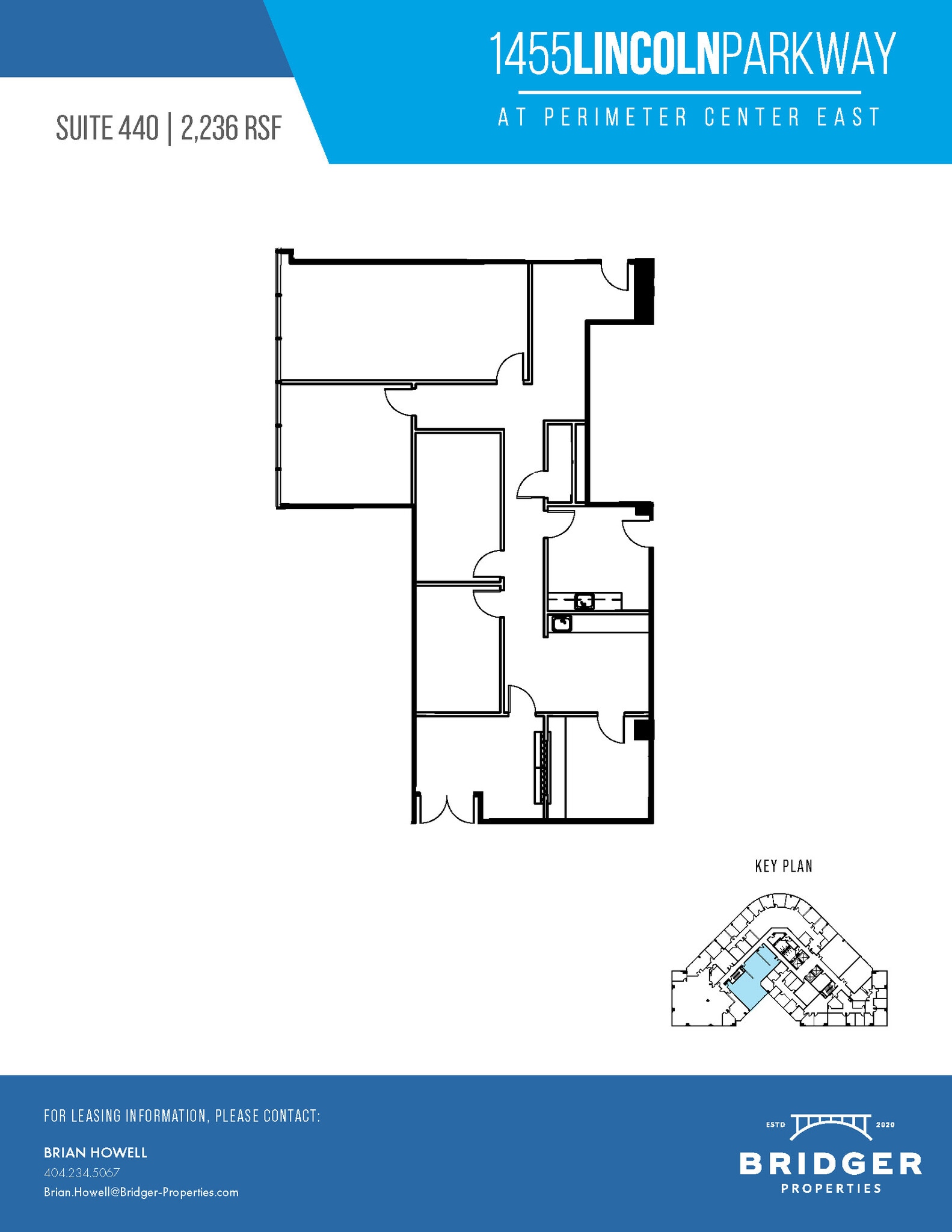 1455 Lincoln Pkwy E, Atlanta, GA for sale Floor Plan- Image 1 of 1