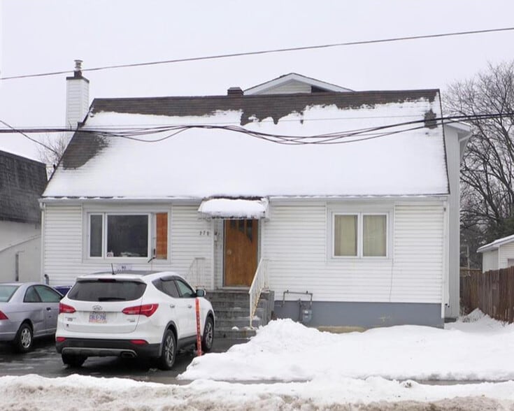278 Donald St, Ottawa, ON for sale - Primary Photo - Image 1 of 1