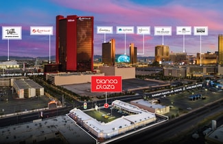 More details for 2971 Sammy Davis Jr Dr, Las Vegas, NV - Retail for Sale