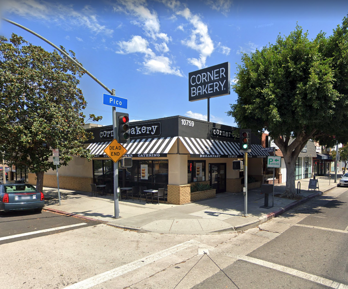 10759 W Pico Blvd, Los Angeles, CA for sale - Building Photo - Image 1 of 1