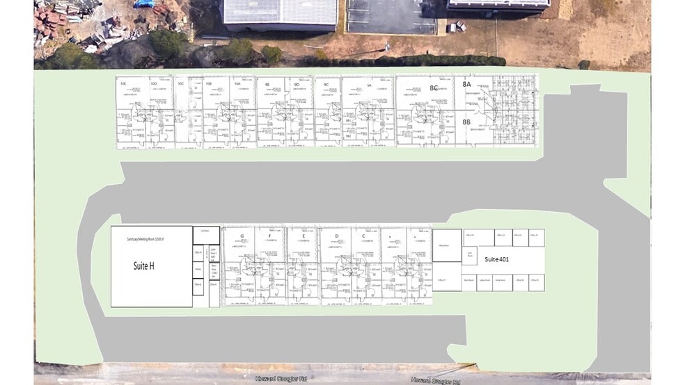 401 Western Ln, Irmo, SC for lease - Primary Photo - Image 1 of 3