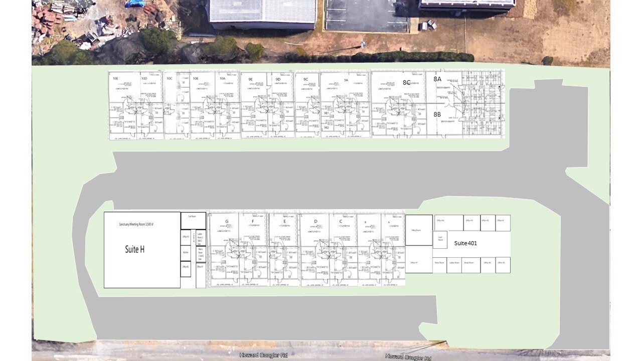 401 Western Ln, Irmo, SC for lease Primary Photo- Image 1 of 4