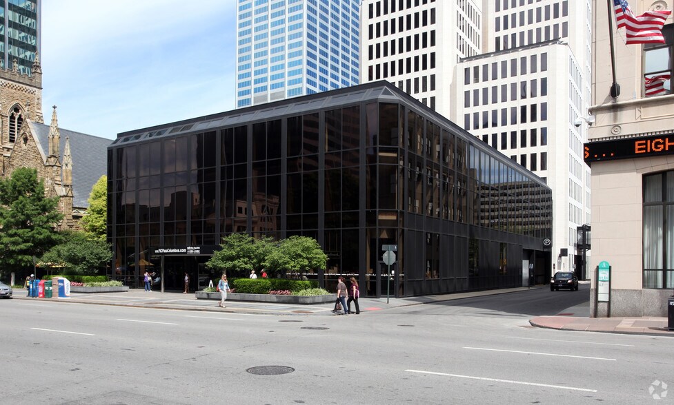 20 S Third St, Columbus, OH à louer - Photo du bâtiment - Image 1 de 3