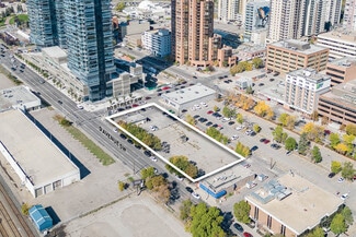 More details for 1020-1036 9 Av SW, Calgary, AB - Land for Sale