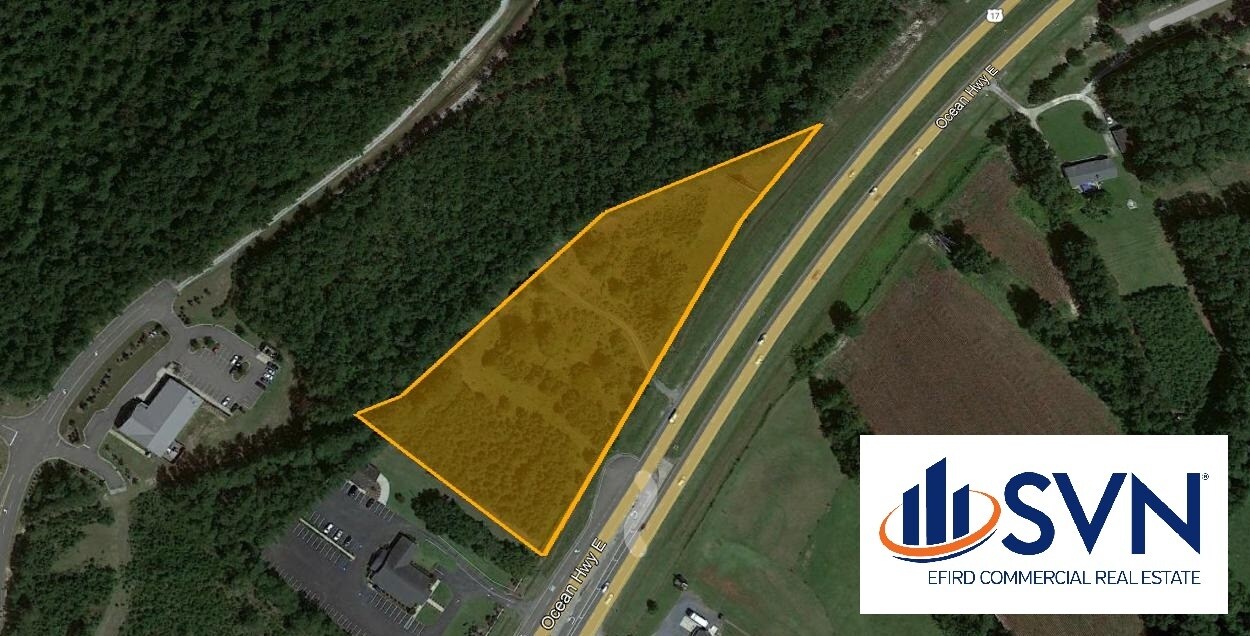 657 E Ocean Hwy, Bolivia, NC à vendre Photo principale- Image 1 de 9