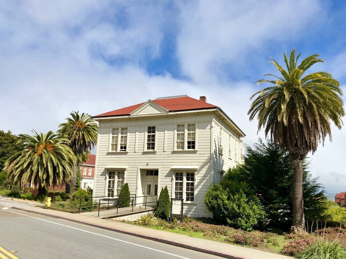 116 Sheridan Ave, San Francisco, CA for lease Building Photo- Image 1 of 8