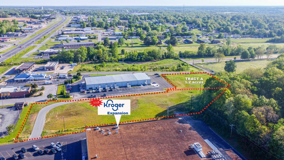 000 Keepers Way, Murray, KY for sale - Building Photo - Image 1 of 17
