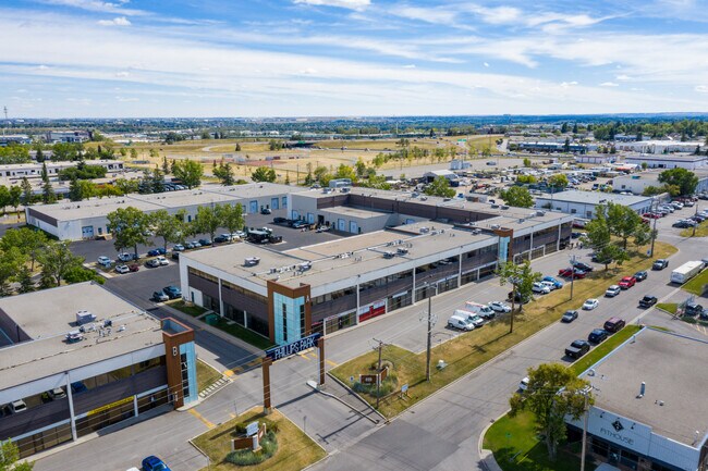 More details for 6120 2nd St SE, Calgary, AB - Office, Industrial for Lease