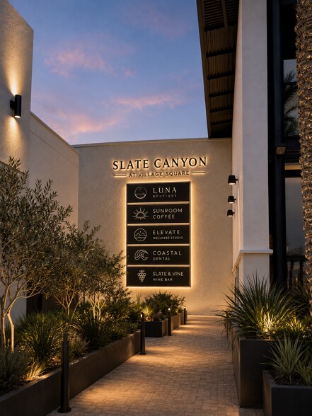 9326-9440 W Sahara Ave, Las Vegas, NV à louer - Photo du bâtiment - Image 2 de 12