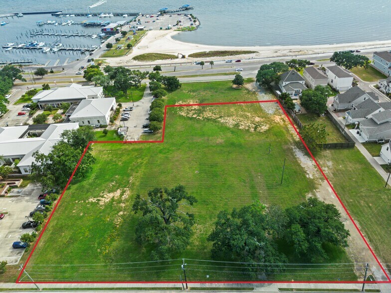 NSN West Second Street, Pass Christian, MS for sale - Aerial - Image 2 of 7