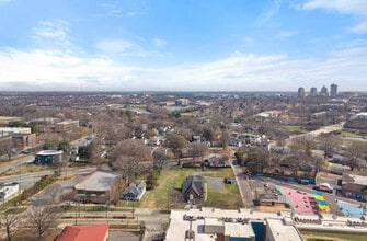 1515 5th st, Charlotte, NC - Aerial map view - Image1