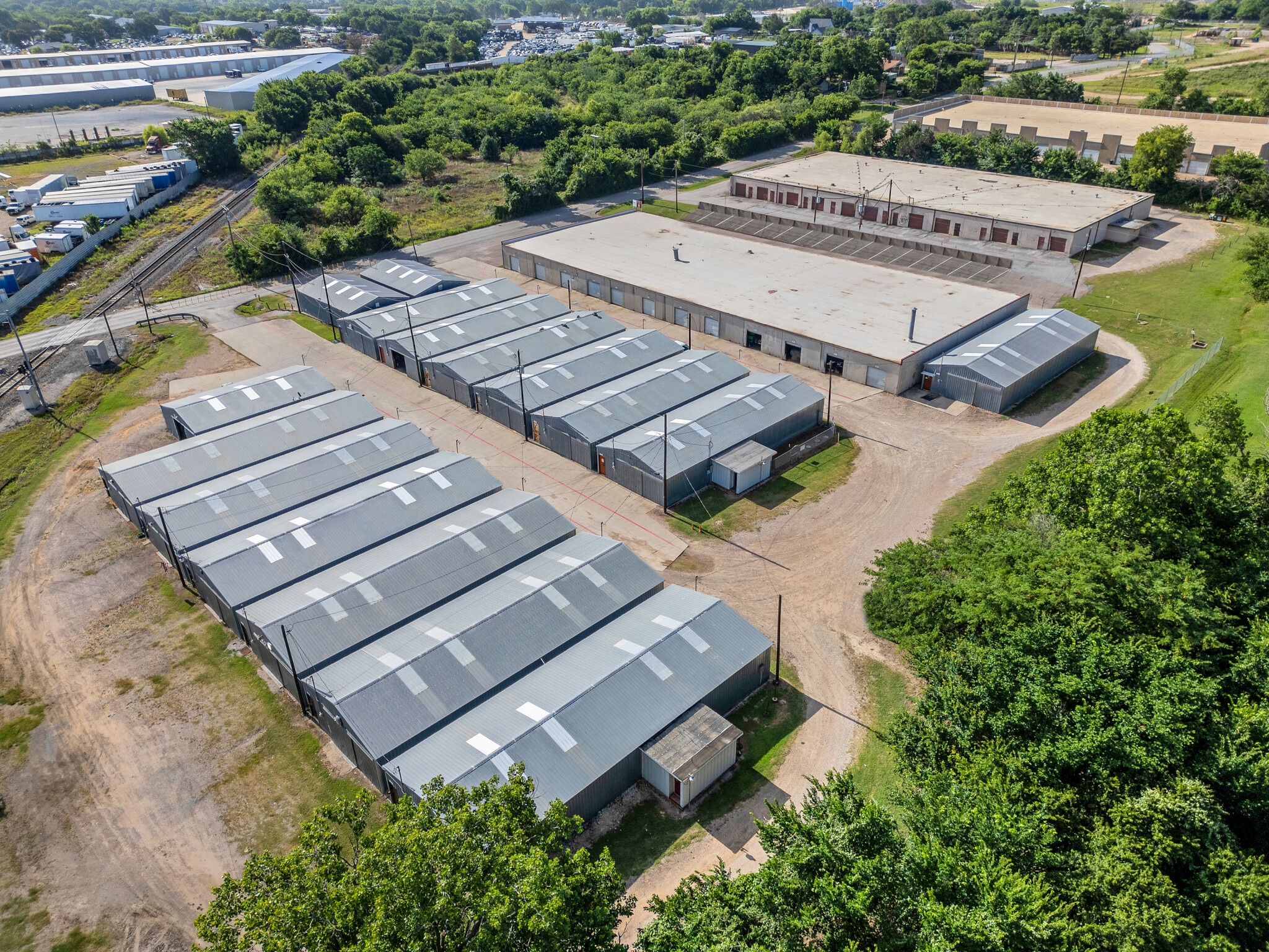 4308 S Eden Rd, Kennedale, TX for lease Building Photo- Image 1 of 26
