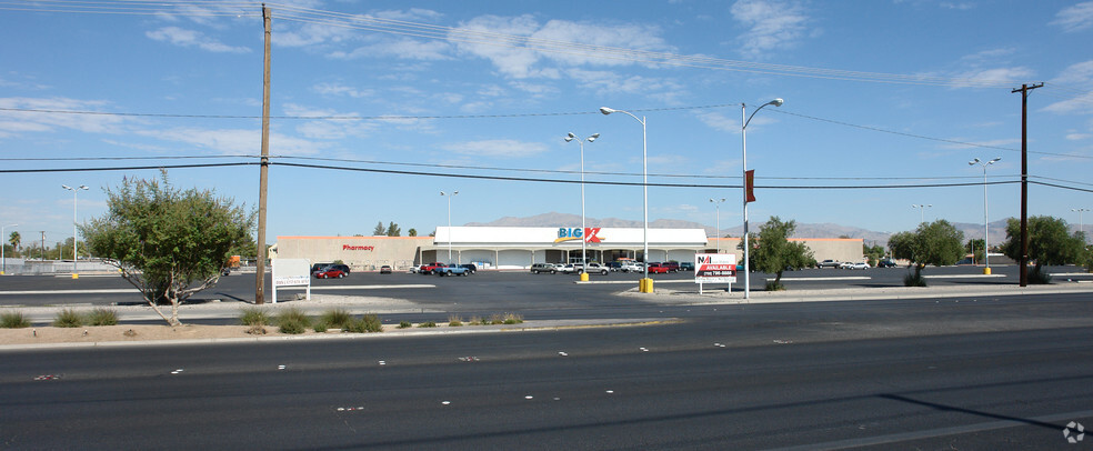 2671 Las Vegas Blvd N, North Las Vegas, NV for sale - Primary Photo - Image 1 of 1