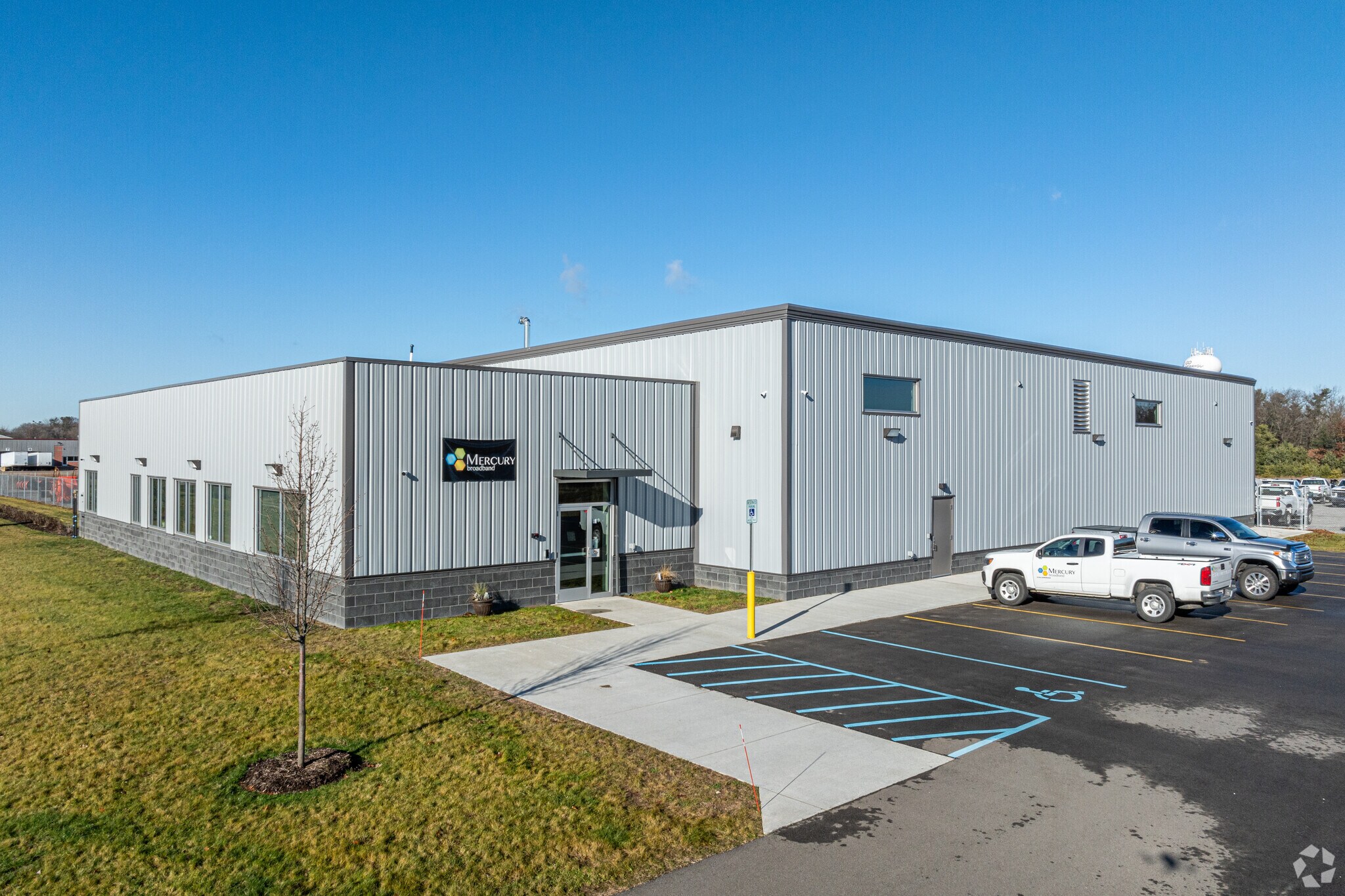 541 S Industrial Dr, Newaygo, MI à vendre Photo principale- Image 1 de 7