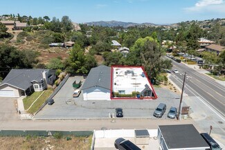 Plus de détails pour 2707 Alpine Blvd, Alpine, CA - Bureau à louer