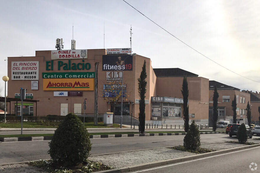 Retail in Boadilla Del Monte, MAD for sale - Primary Photo - Image 1 of 2