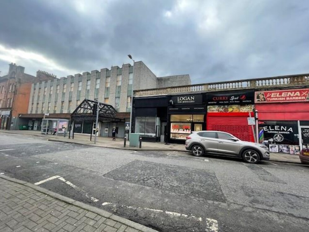 34-40 Alloway St, Ayr à louer Photo du bâtiment- Image 1 de 4