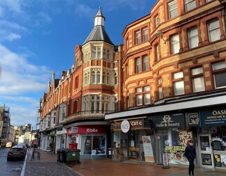 Plus de détails pour 117 Old Christchurch Rd, Bournemouth - Vente au détail à vendre