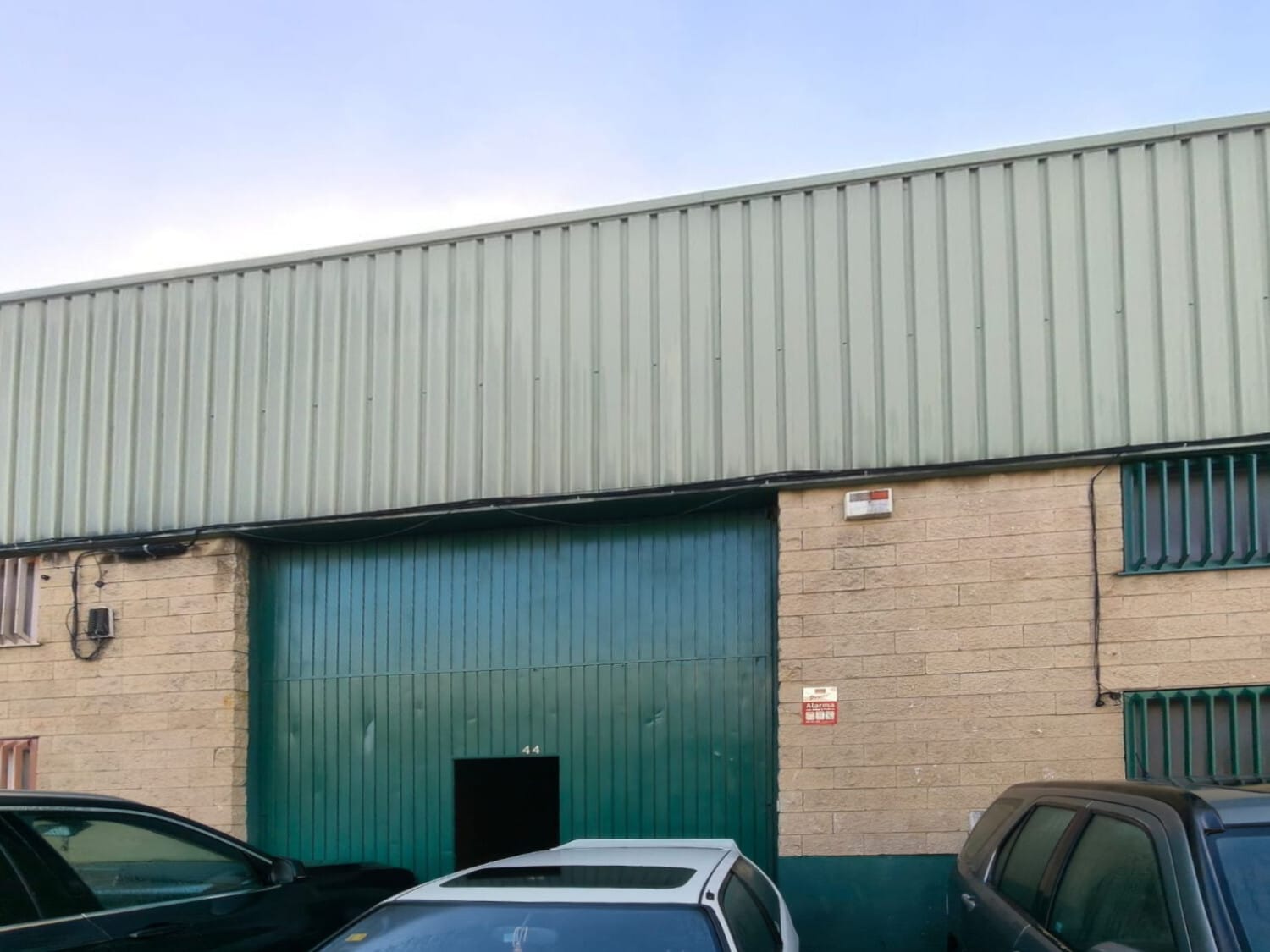 Industrial in Collado Villalba, Madrid for lease Interior Photo- Image 1 of 12