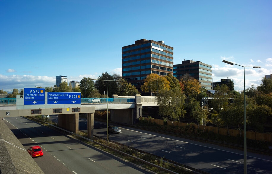 Albert St, Manchester for lease - Building Photo - Image 2 of 16
