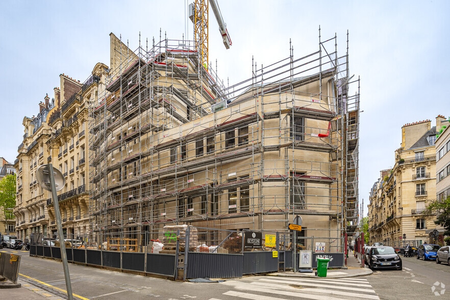 57 Rue Spontini, Paris à louer - Photo principale - Image 1 de 2