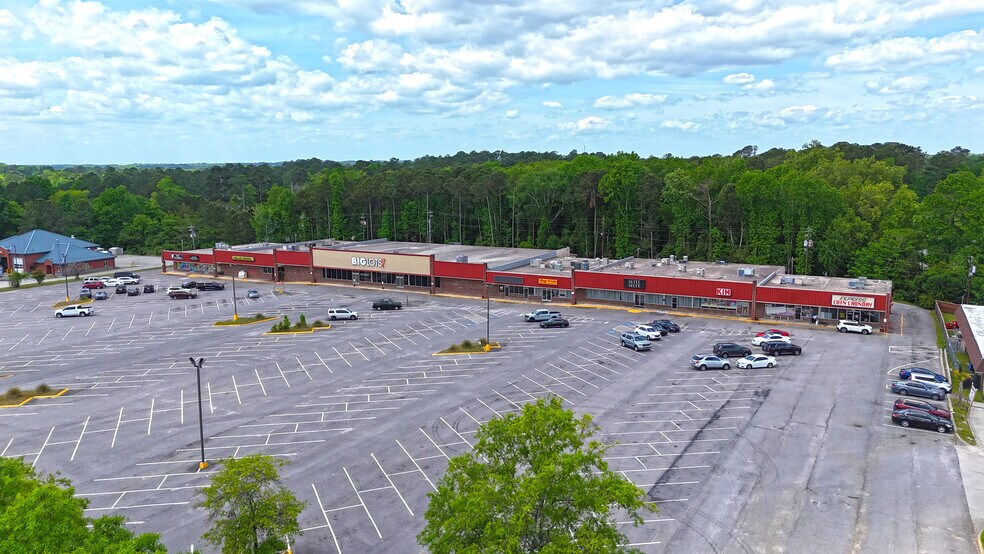 9221 Two Notch Rd, Columbia, SC à louer - Photo du bâtiment - Image 2 de 11