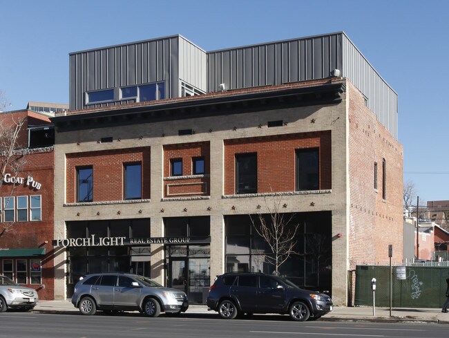 Plus de détails pour 838 Broadway, Denver, CO - Bureau à louer