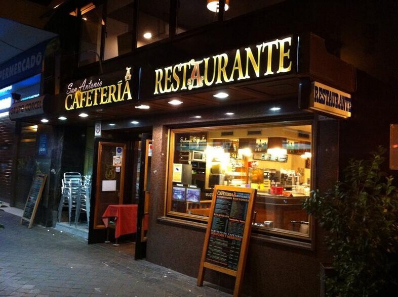 Paseo de la Florida, Madrid, Madrid à louer - Photo du bâtiment - Image 2 de 8