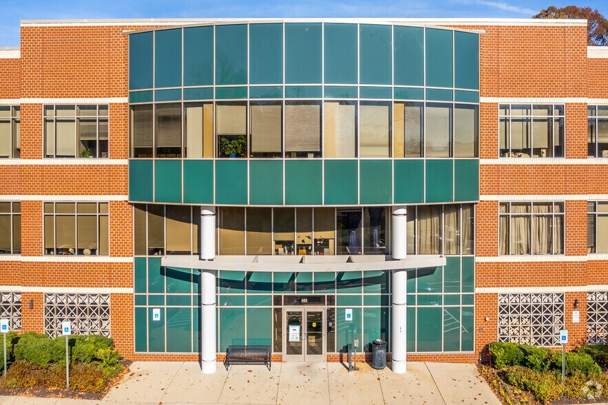 995 N Prince Frederick Blvd, Prince Frederick, MD à louer - Photo du bâtiment - Image 3 de 7