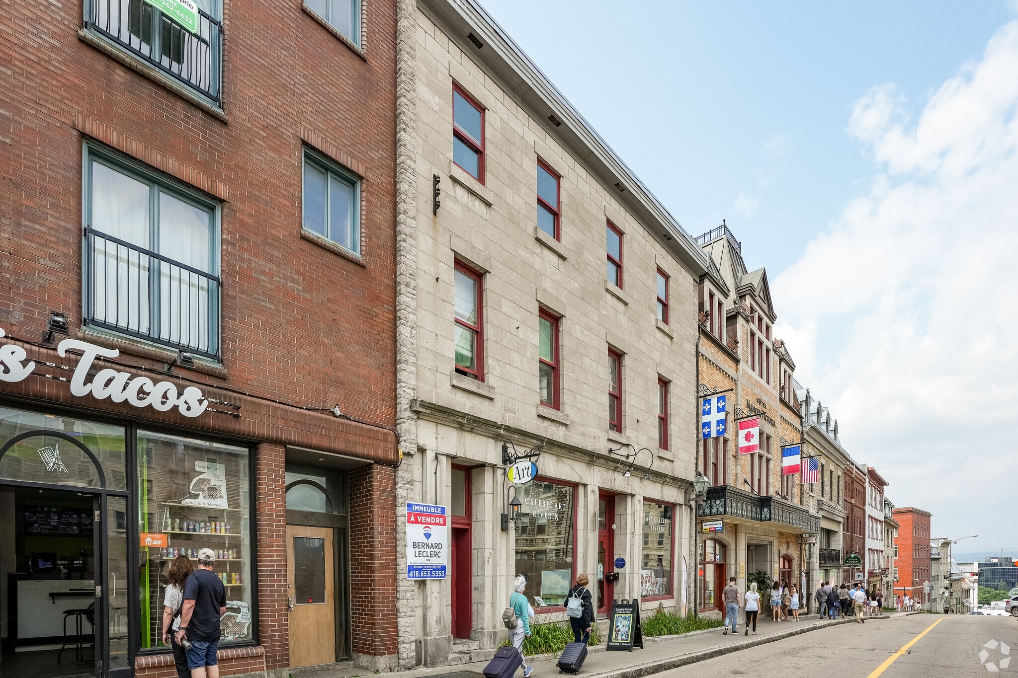 48-50 Du Palais, Québec, QC à vendre Photo principale- Image 1 de 3