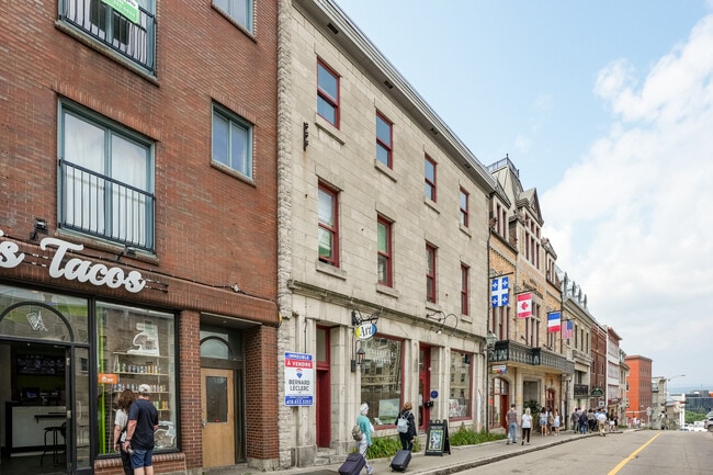 More details for 48-50 Du Palais, Québec, QC - Retail for Sale