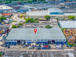 Plus de détails pour 2310 NW 150th St, Opa Locka, FL - Industriel à vendre
