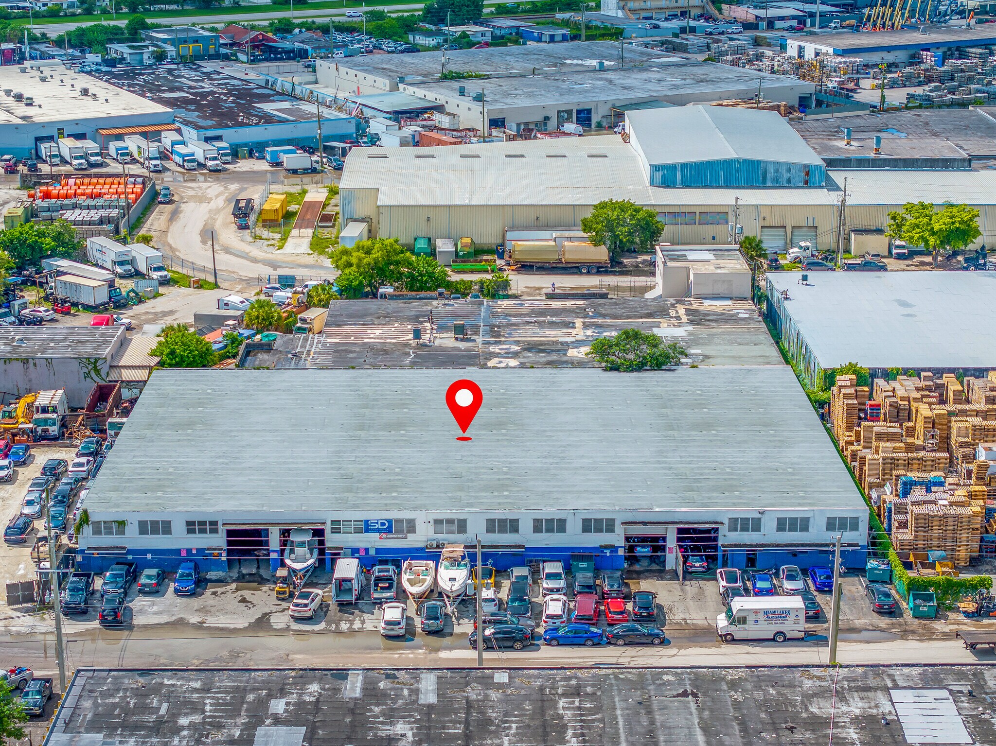 2310 NW 150th St, Opa-locka, FL à vendre Photo du bâtiment- Image 1 de 6