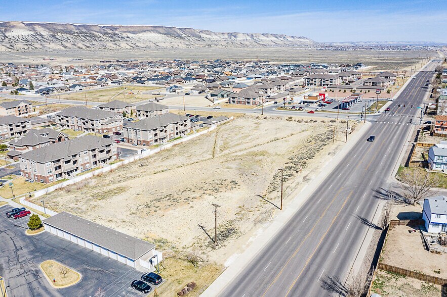 00 Foothill Blvd, Rock Springs, WY à vendre - Photo du bâtiment - Image 2 de 8