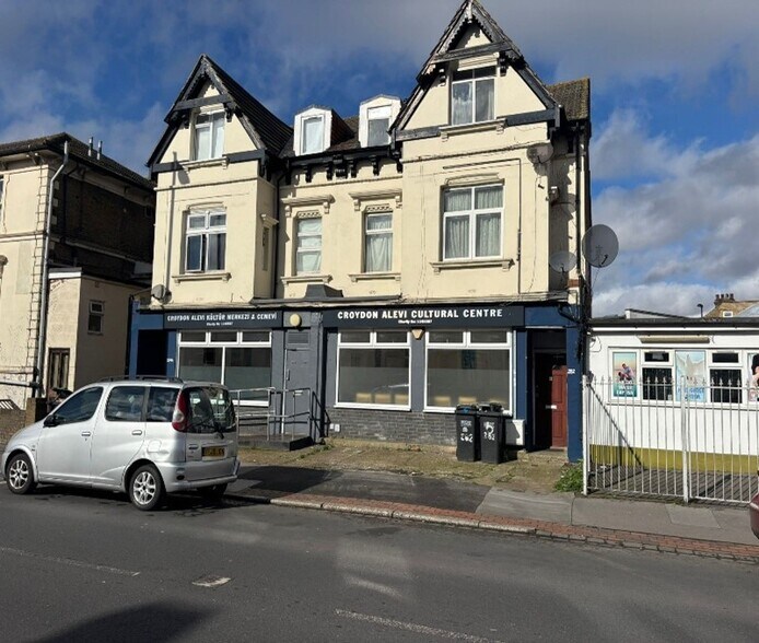 282-284 Brigstock Rd, Thornton Heath à vendre - Photo du bâtiment - Image 1 de 1