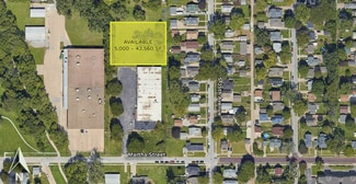 More details for 3614 Martha St, Omaha, NE - Land for Lease