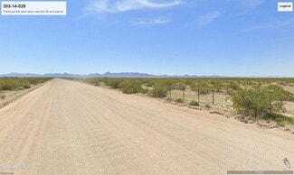 Plus de détails pour 80376 56th N st, Salome, AZ - Terrain à vendre