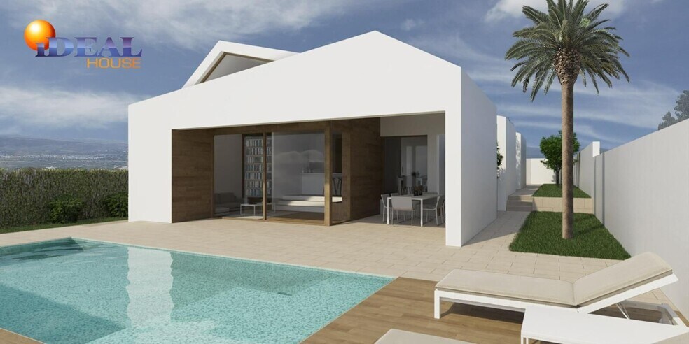 Calle Pinos Puente, 12, La Zubia, Granada à vendre - Photo du bâtiment - Image 2 de 21