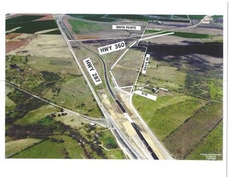 More details for Hwy 360 & Hwy 287, Grand Prairie, TX - Land for Sale