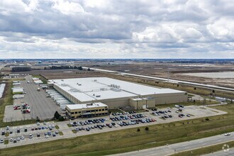 3138 County Road H, Sturtevant, WI - Aérien  Vue de la carte