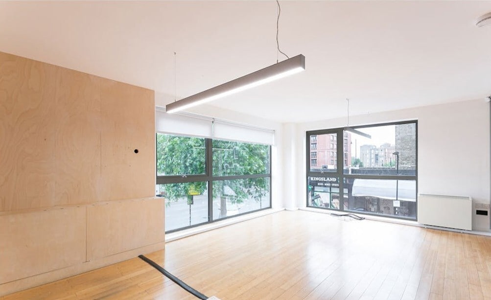 284-288 Kingsland Rd, London for lease Interior Photo- Image 1 of 1