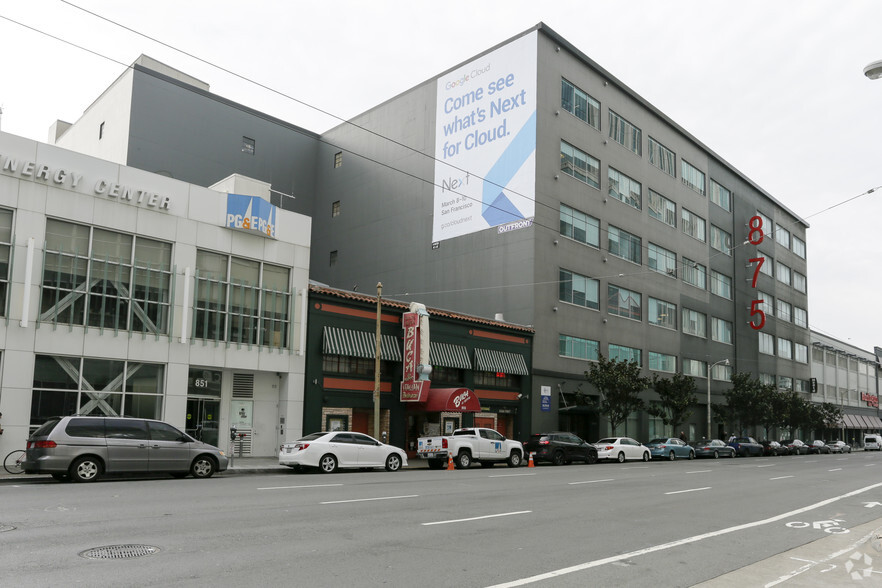 875 Howard St, San Francisco, CA for lease - Building Photo - Image 1 of 3