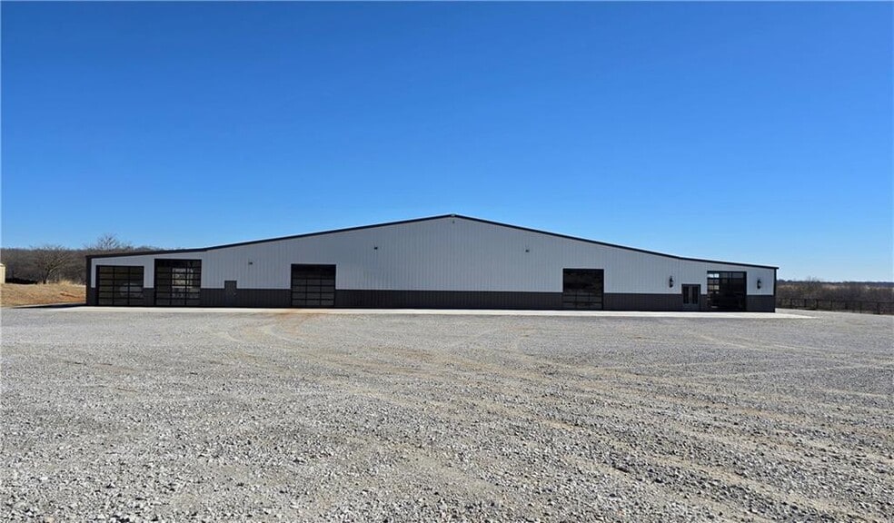 TBD NE Douglas Cemetery Road, Gentry, AR for sale - Building Photo - Image 3 of 12