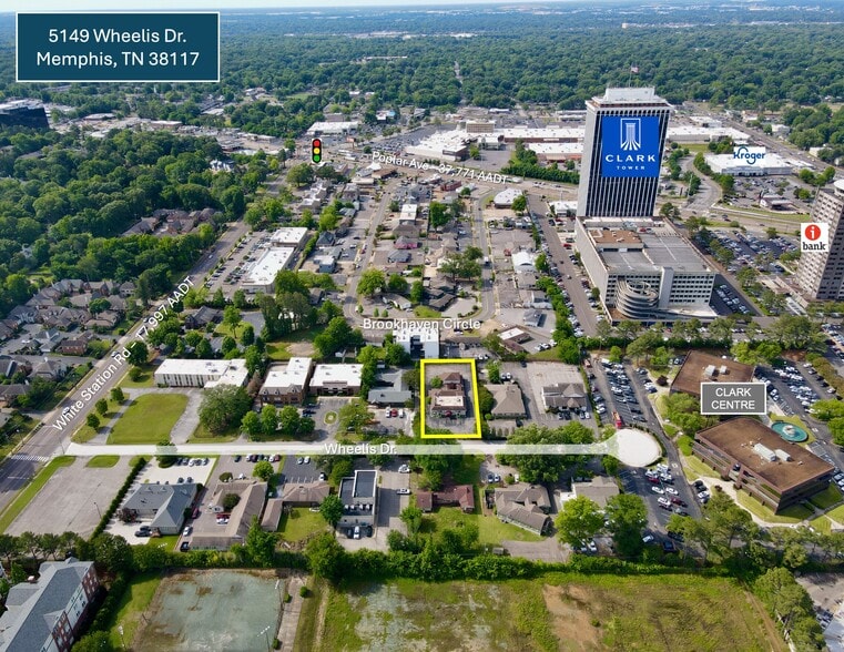 5149 Wheelis Dr, Memphis, TN for sale - Building Photo - Image 2 of 12