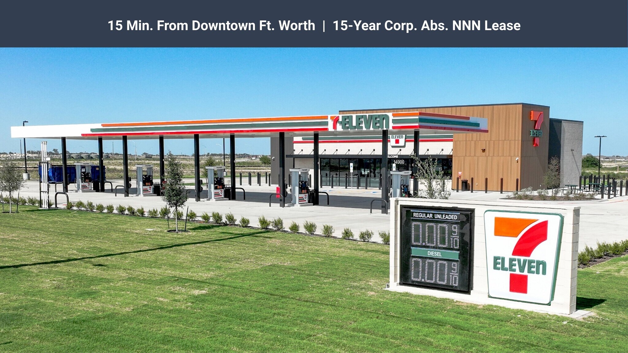 14900 Sendera Ranch Blvd, Haslet, TX à vendre Photo principale- Image 1 de 1