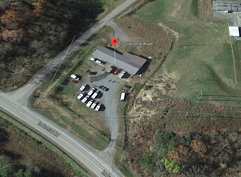 311 Industrial Rd, Newport, TN à vendre - Autre - Image 1 de 1