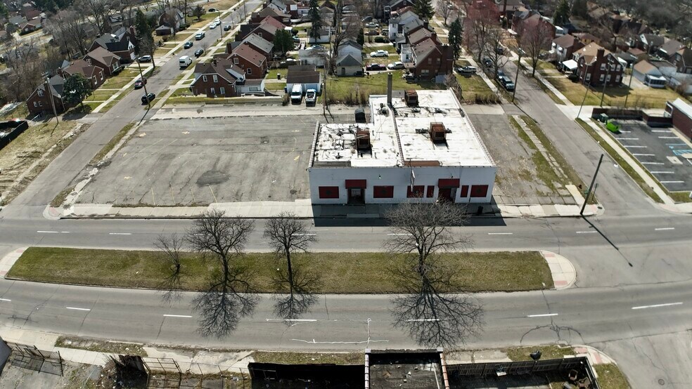 10435 Joy Rd, Detroit, MI à louer - Photo du bâtiment - Image 2 de 10