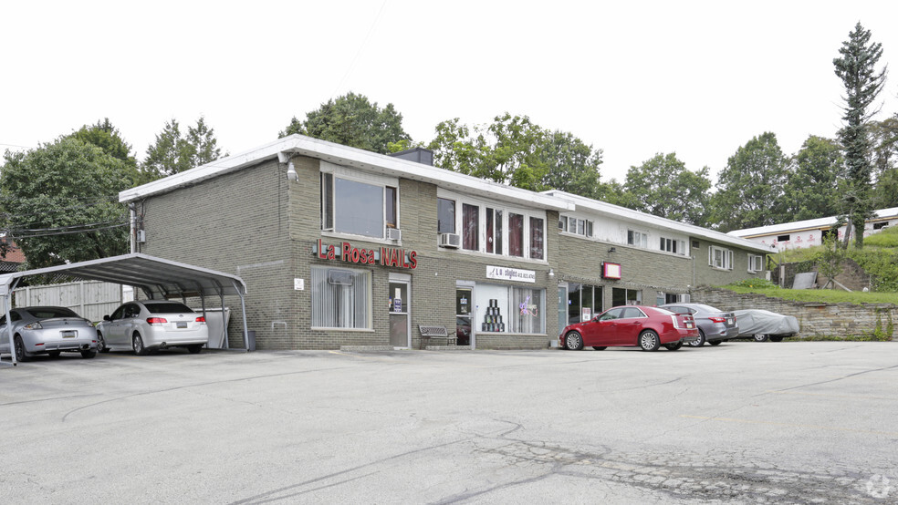 1930 Lincoln Hwy, North Versailles, PA à vendre - Photo principale - Image 1 de 1