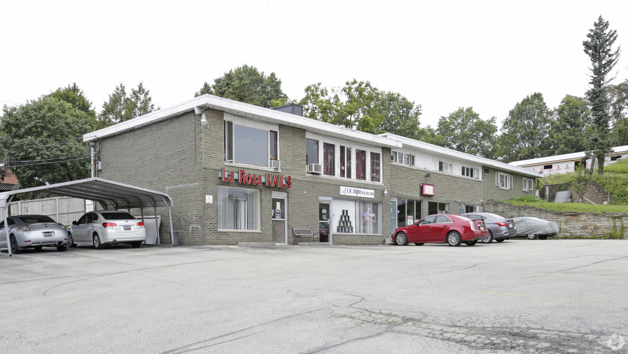 1930 Lincoln Hwy, North Versailles, PA à vendre Photo principale- Image 1 de 1