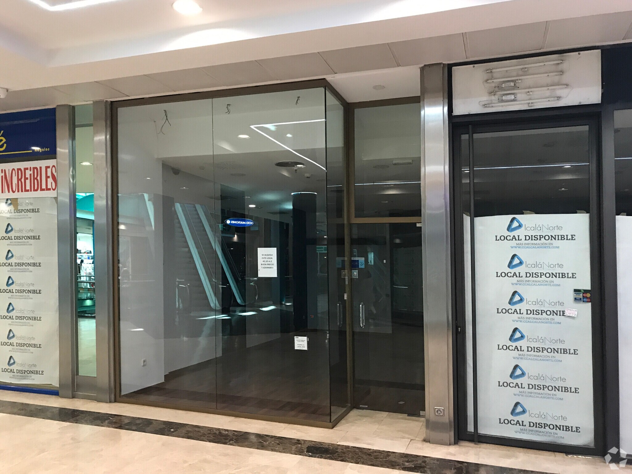 Calle de Alcalá, 412, Madrid, Madrid à vendre Photo intérieure- Image 1 de 2